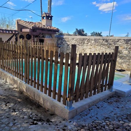 Casa Rural Pedraza Εξωτερικό φωτογραφία
