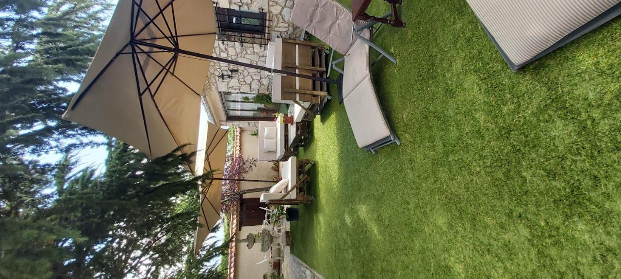 Casa Rural Pedraza Εξωτερικό φωτογραφία