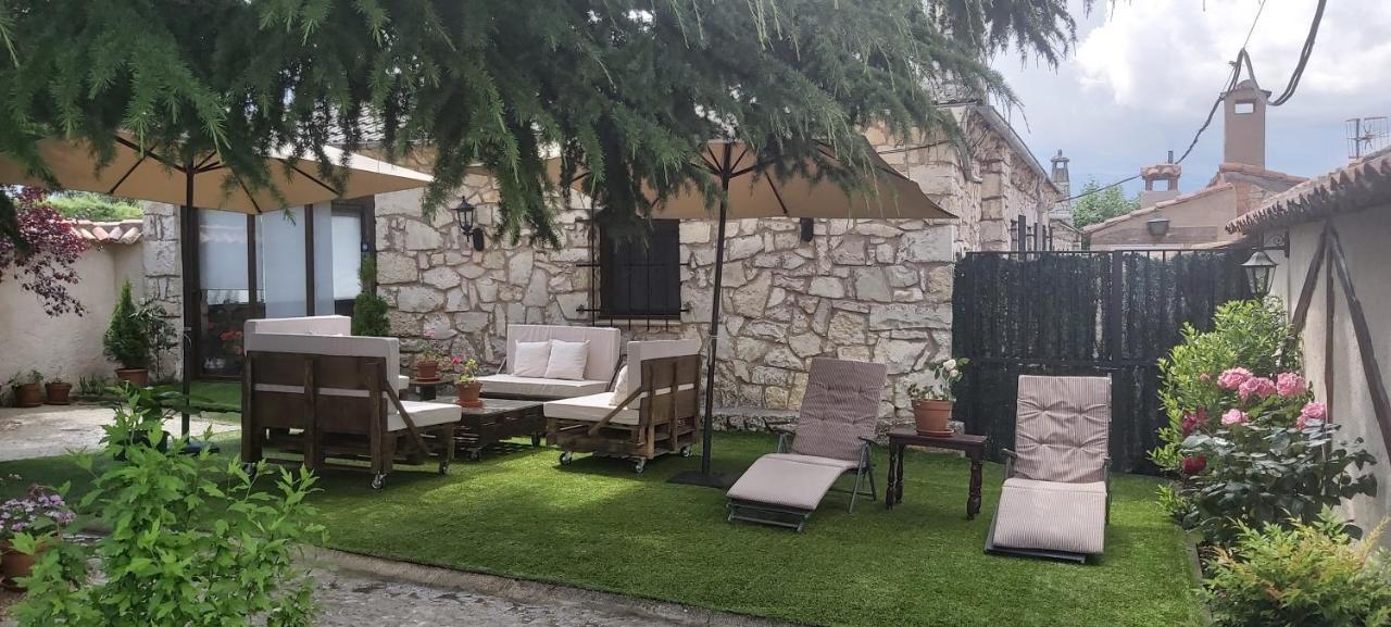 Casa Rural Pedraza Εξωτερικό φωτογραφία
