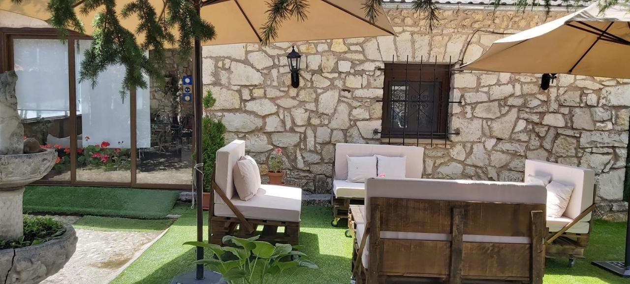 Casa Rural Pedraza Εξωτερικό φωτογραφία