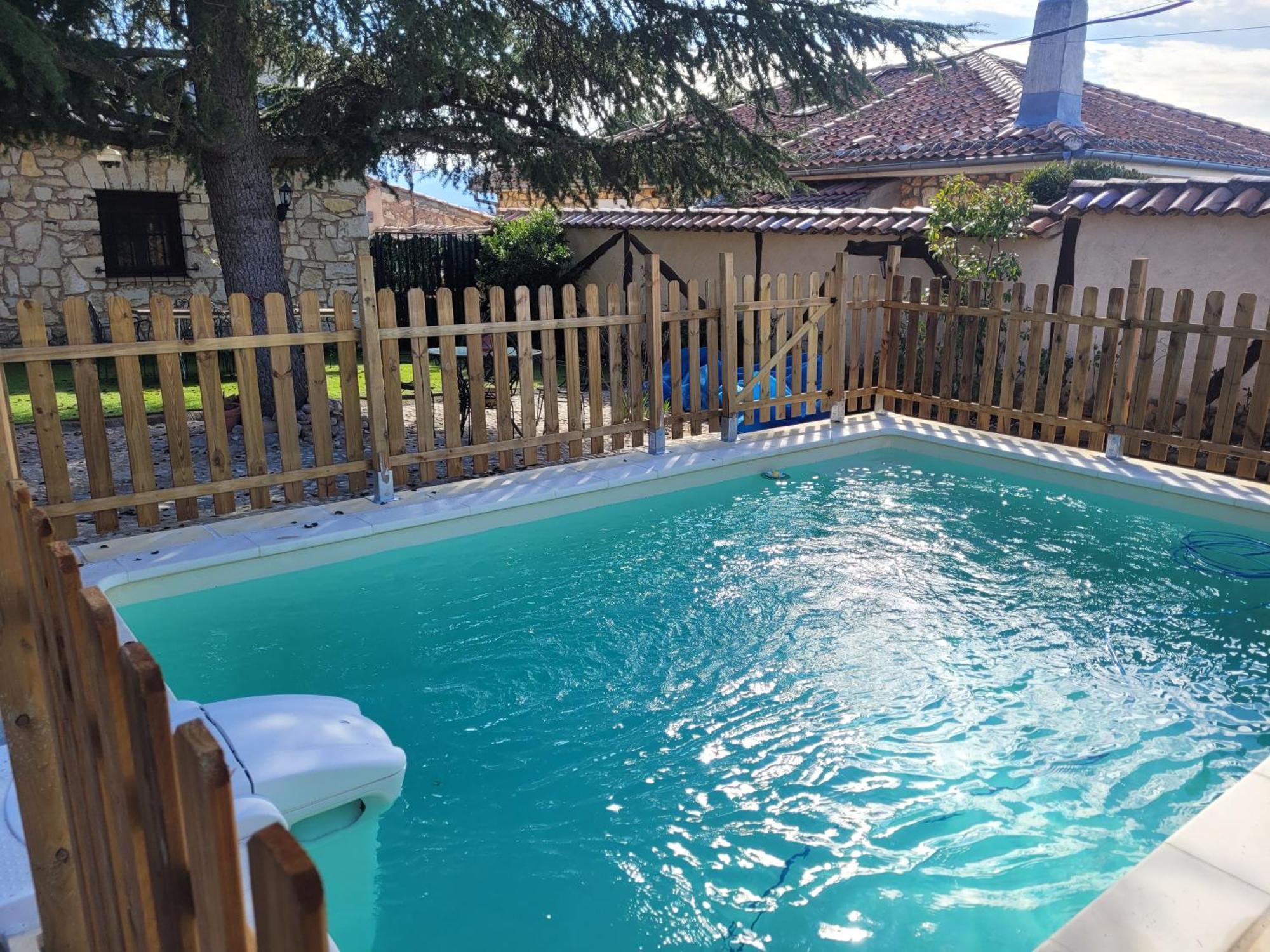 Casa Rural Pedraza Εξωτερικό φωτογραφία