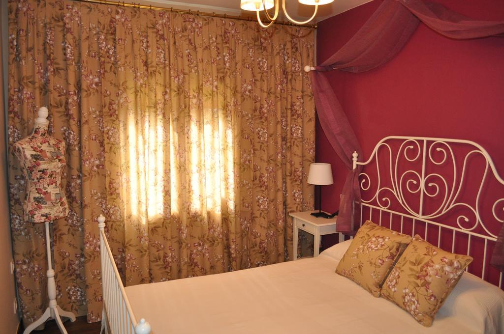 Casa Rural Pedraza Εξωτερικό φωτογραφία