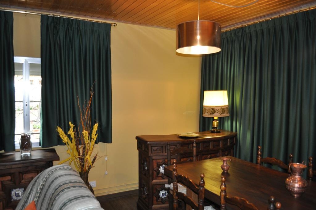 Casa Rural Pedraza Εξωτερικό φωτογραφία