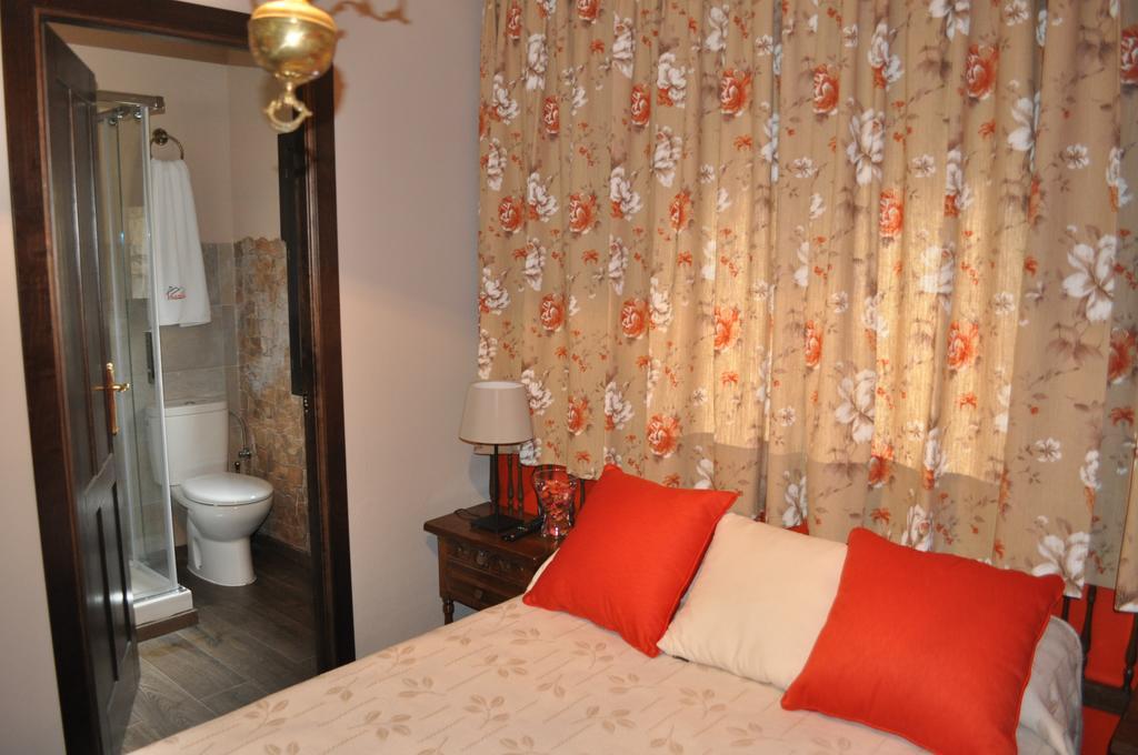 Casa Rural Pedraza Εξωτερικό φωτογραφία