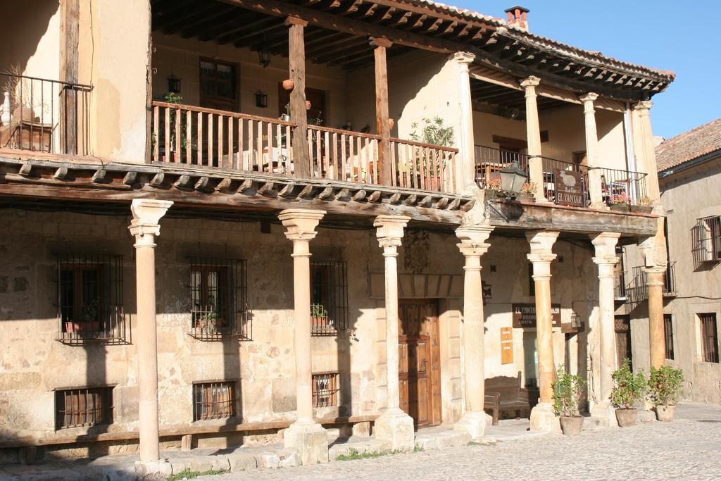 Casa Rural Pedraza Εξωτερικό φωτογραφία
