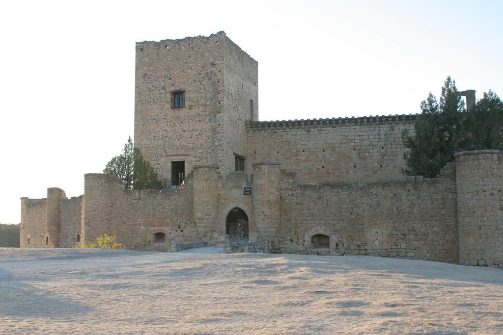 Casa Rural Pedraza Εξωτερικό φωτογραφία