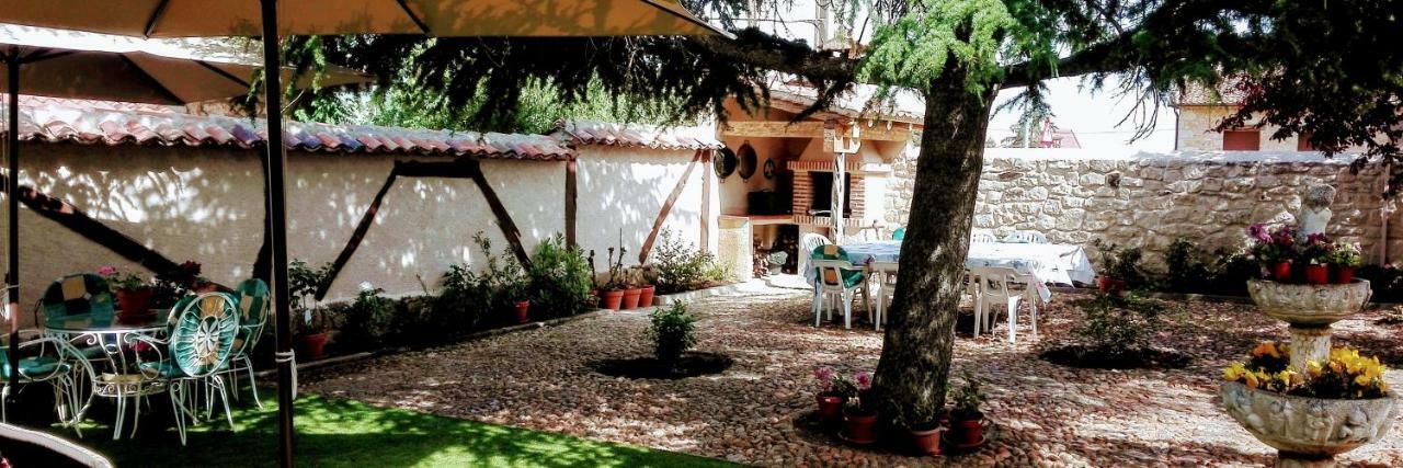 Casa Rural Pedraza Εξωτερικό φωτογραφία