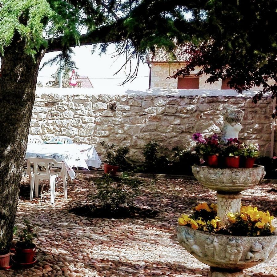 Casa Rural Pedraza Εξωτερικό φωτογραφία