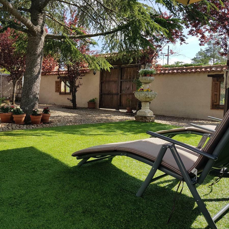 Casa Rural Pedraza Εξωτερικό φωτογραφία