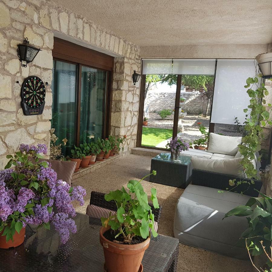 Casa Rural Pedraza Εξωτερικό φωτογραφία