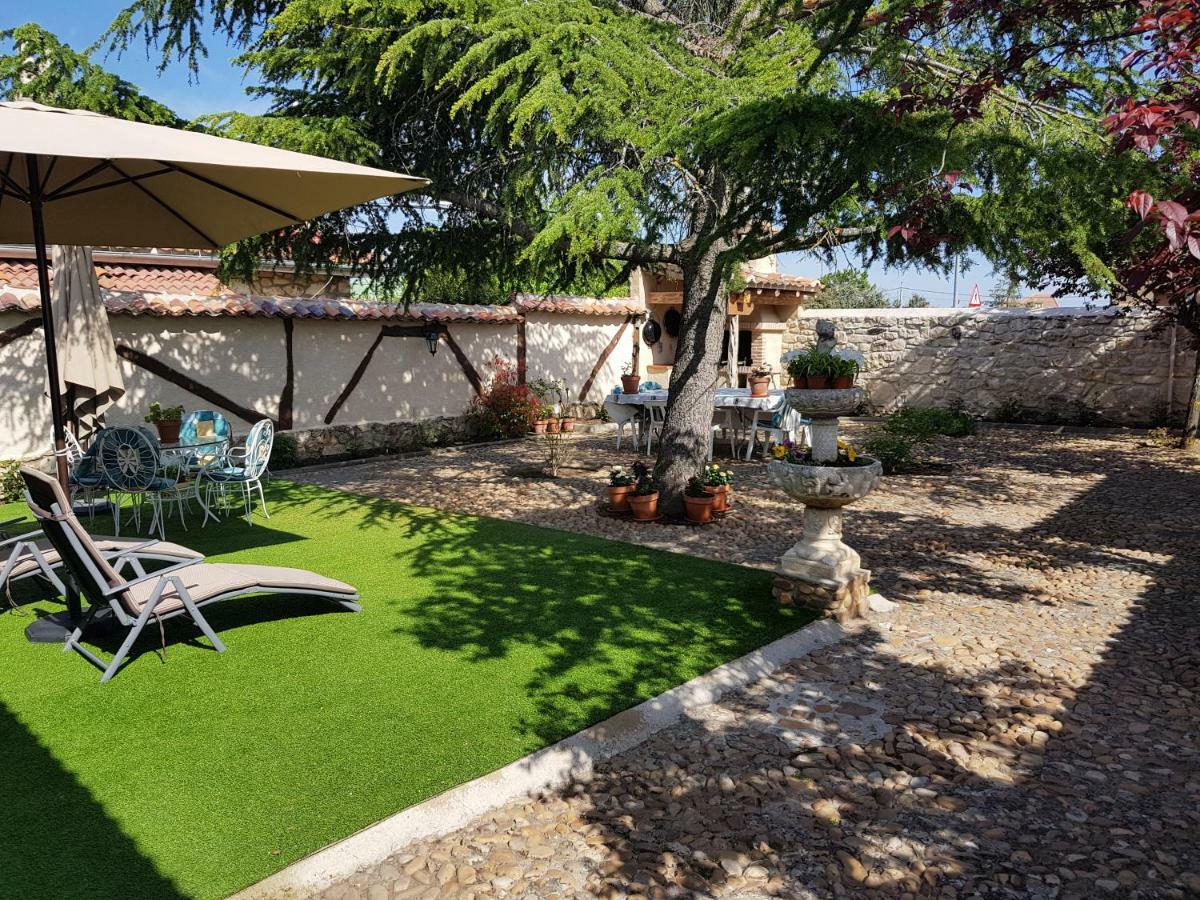 Casa Rural Pedraza Εξωτερικό φωτογραφία